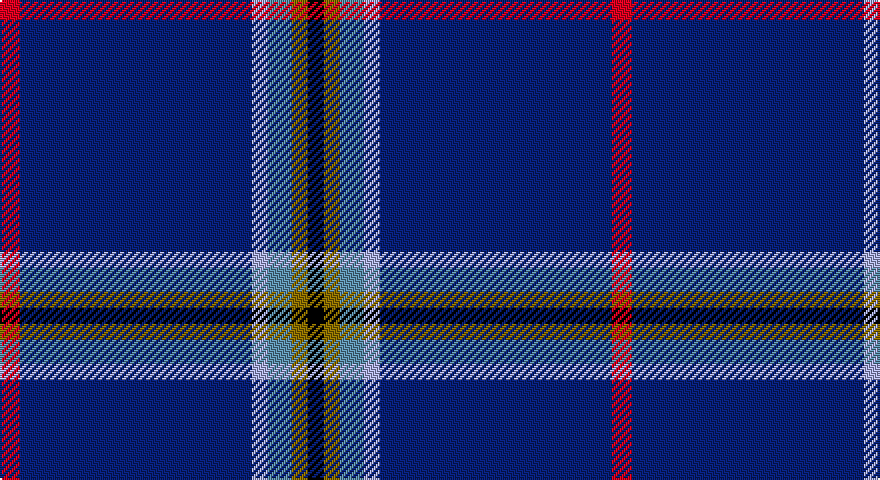 R/10 DB116 LB8 T12 Y8 K/8 tartan