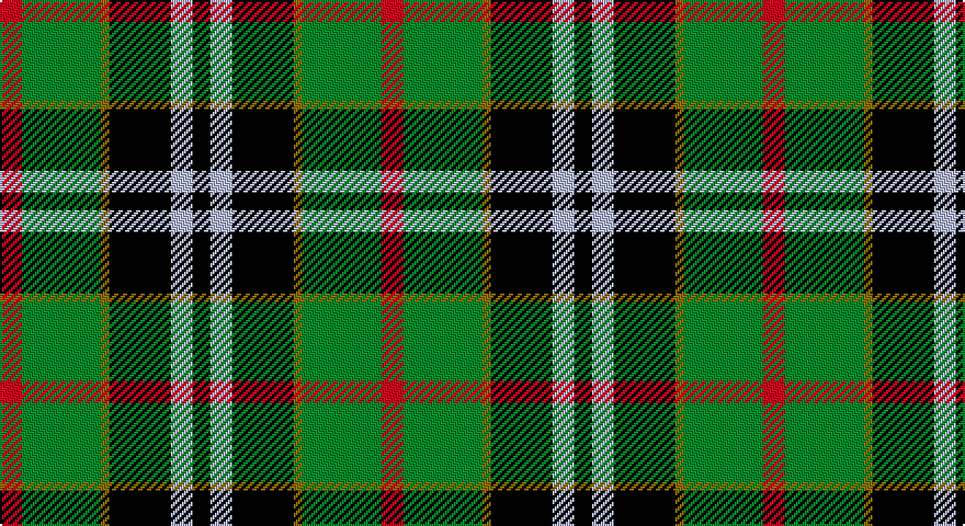R/10 G36 Y4 K28 LB10 K/8 tartan