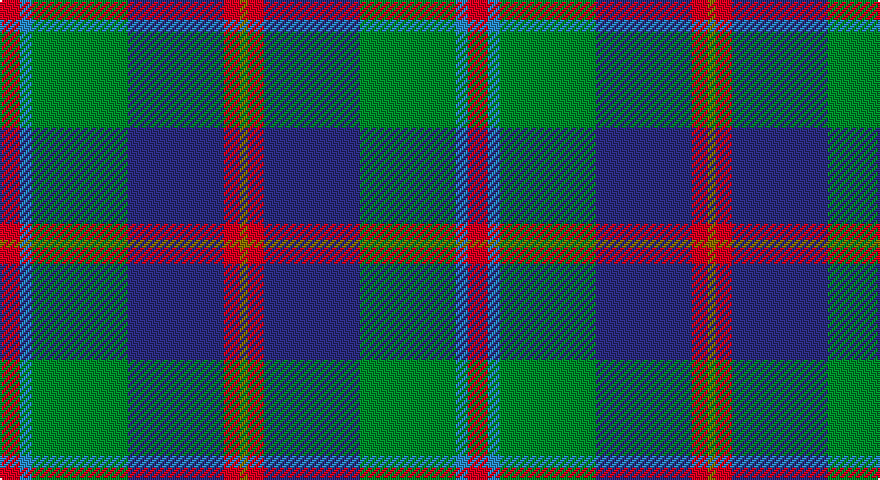 R/10 T6 G48 DB48 R8 Y/4 tartan