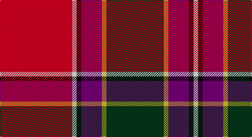 R/126 W8 K8 DP36 LY8 DG100 LY8 DP36 K8 W/8 tartan