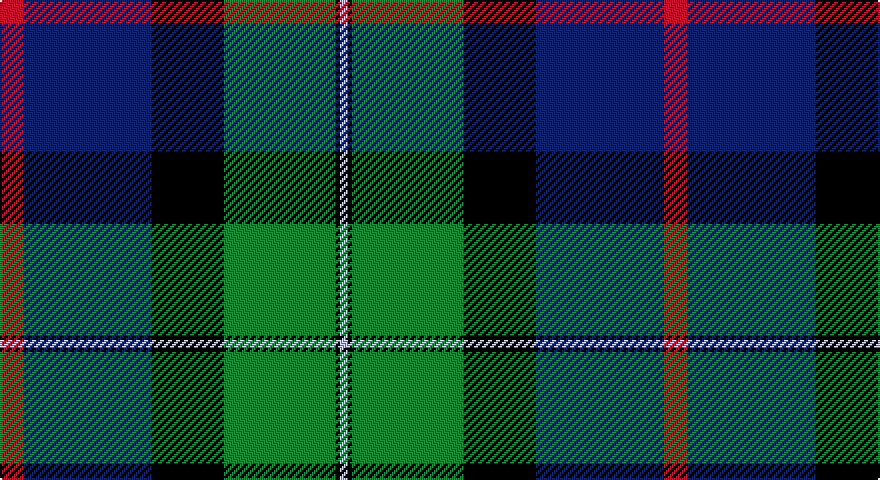 R/12 DB64 K36 G56 K2 LB/4 tartan