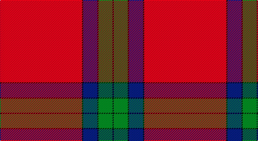 R/140 K2 DB24 K2 G24 K/2 tartan