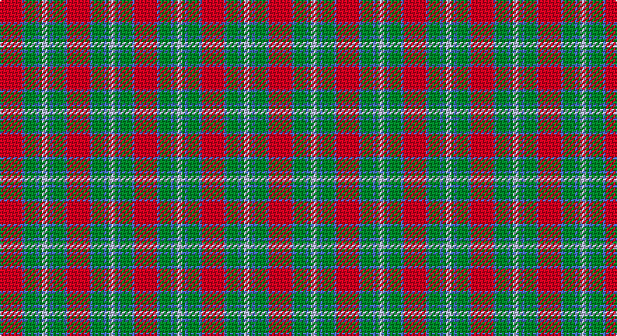R/16 B2 G8 B2 G2 LB/4 tartan