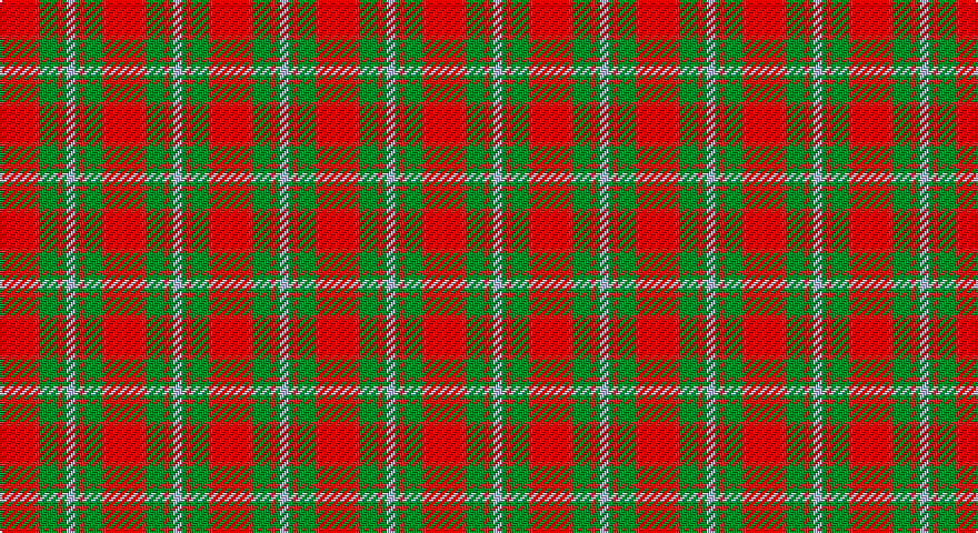 Ri/16 R2 G8 R2 G2 LB/4 tartan