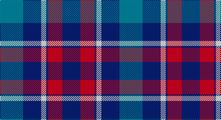 T/46 DB36 W10 DB4 R28 DB/36 tartan