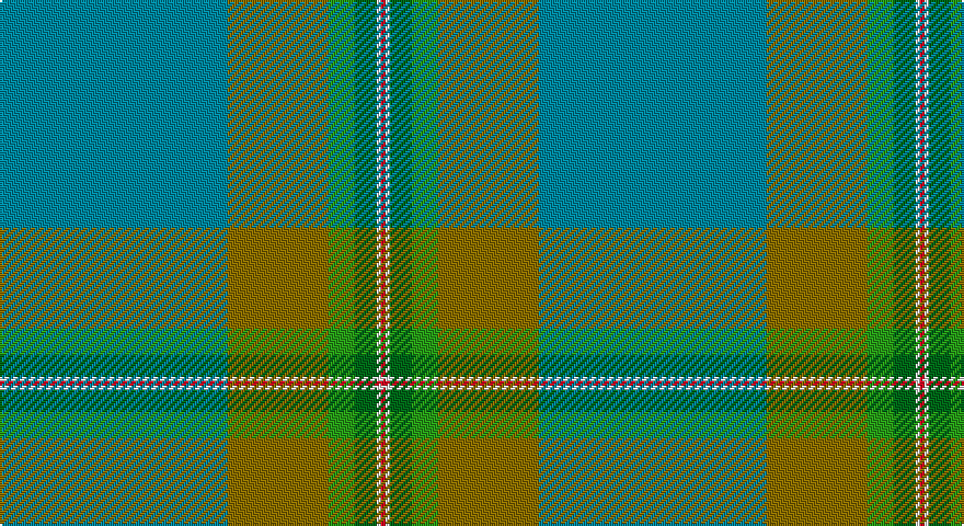 T/104 Y46 G12 DG10 W2 R/2 tartan