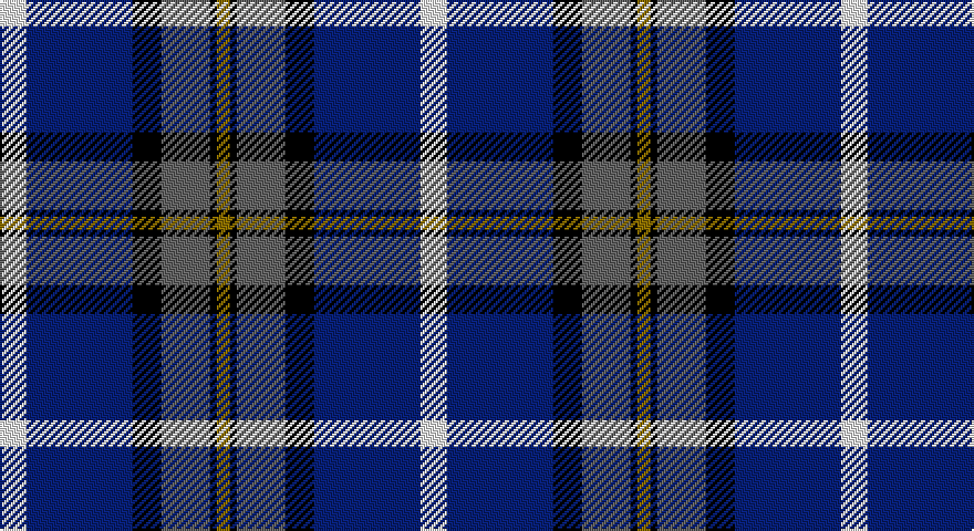 W/12 DB48 K13 N22 K3 Y/6 tartan