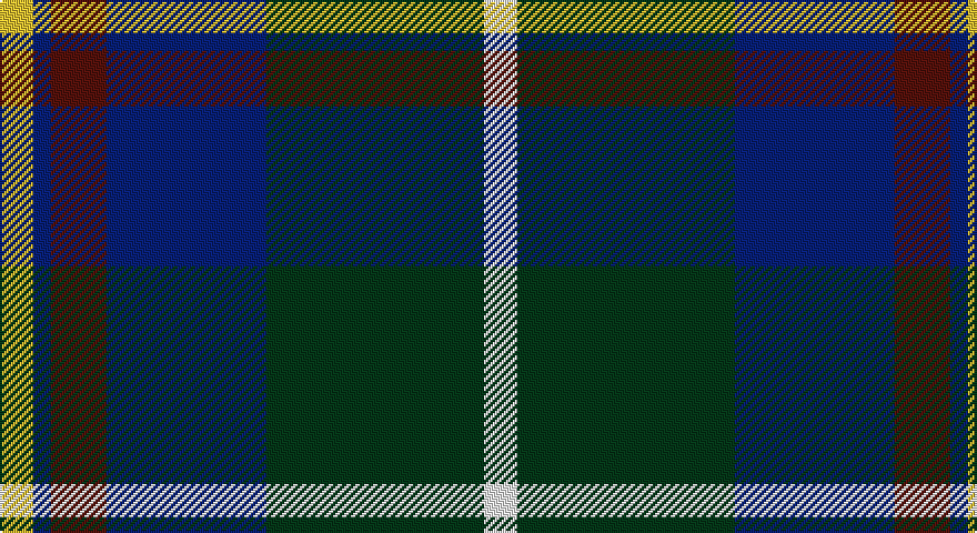 LY/15 DB8 DR25 DB72 DG98 W/15 tartan