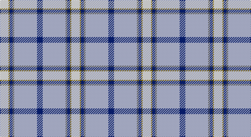 W/15 Y2 DB5 N3 LB40 DB/10 tartan