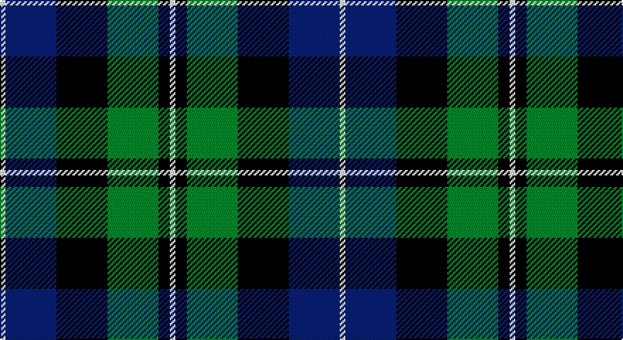 W/4 DB36 K36 G36 K8 W/4 tartan