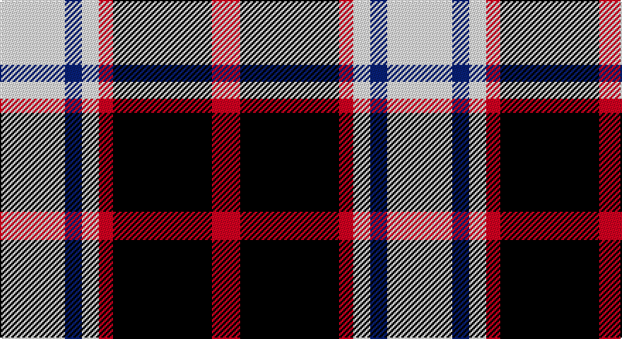 W/46 DB12 W12 R10 K70 R/20 tartan