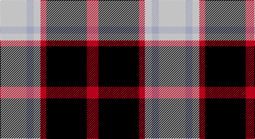 W/46 LB12 W12 R10 K70 R/20 tartan
