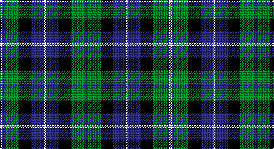W/4 DB4 G22 K20 DB20 W4 DB20 K20 G22 DB/4 tartan