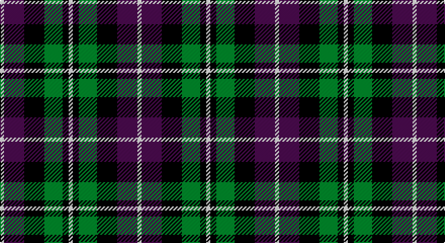 W/4 DP20 K20 G18 K6 W/4 tartan