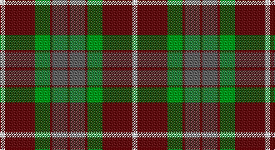 W/8 DR48 G24 DR4 N24 DR/4 tartan
