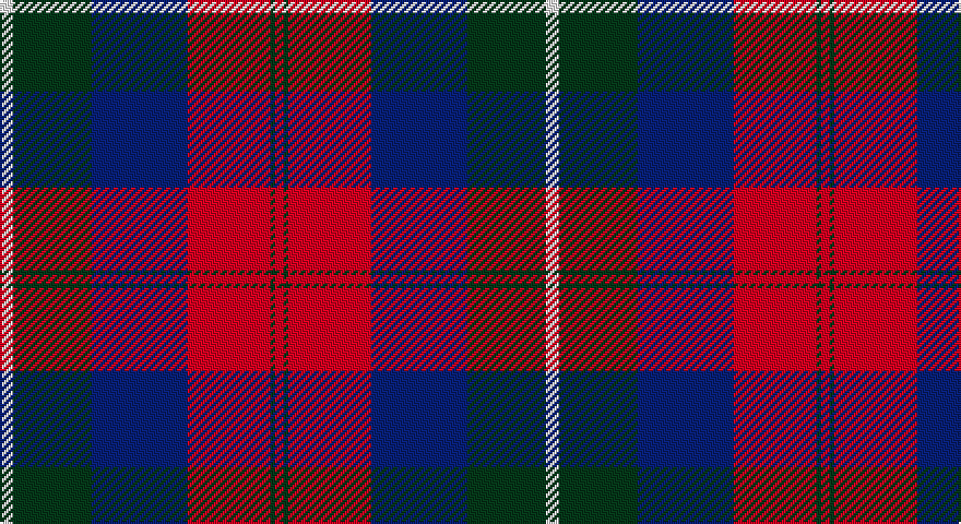 W/6 DG36 DB44 R38 DG2 R/4 tartan