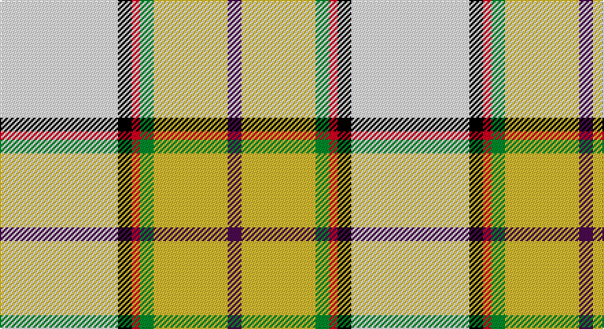 W/86 K10 R6 G10 LY54 DP/10 tartan