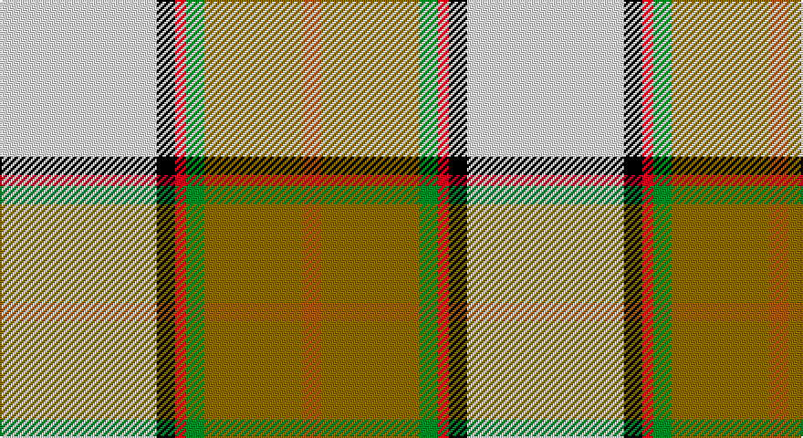 W/86 K10 R6 G10 Y54 O/10 tartan