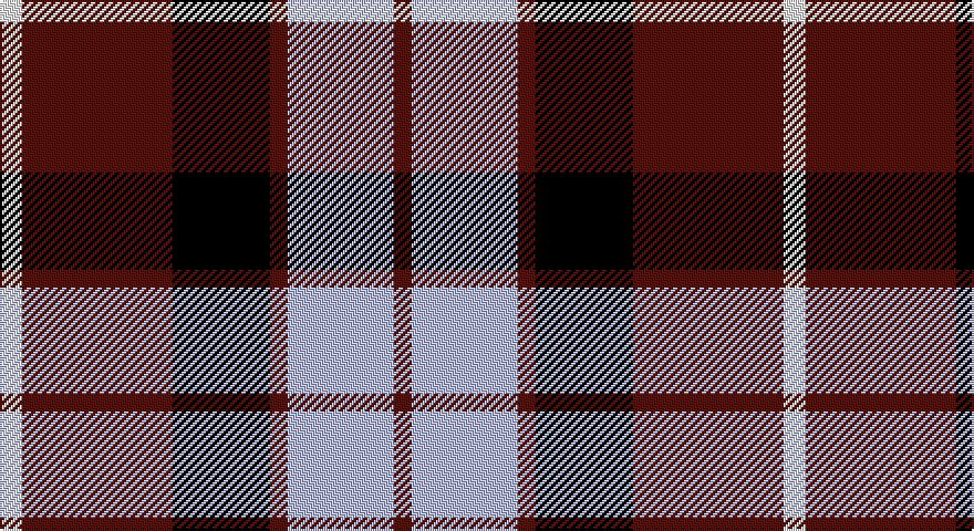 W/10 DR68 K44 DR8 LB48 DR/8 tartan