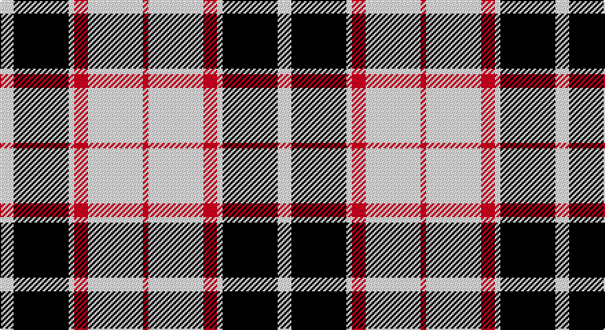 W/10 K40 W4 R10 W40 R/4 tartan