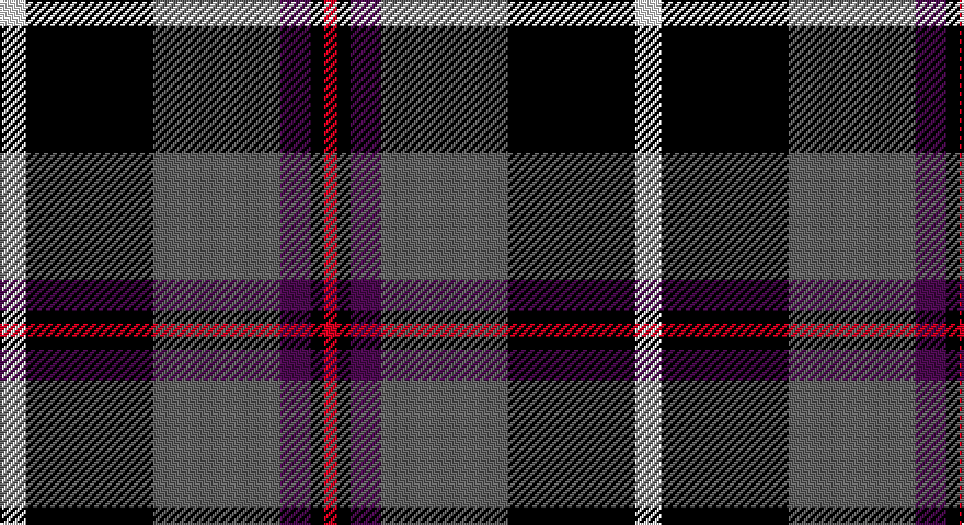 W/12 K58 N58 DP14 K6 R/6 tartan