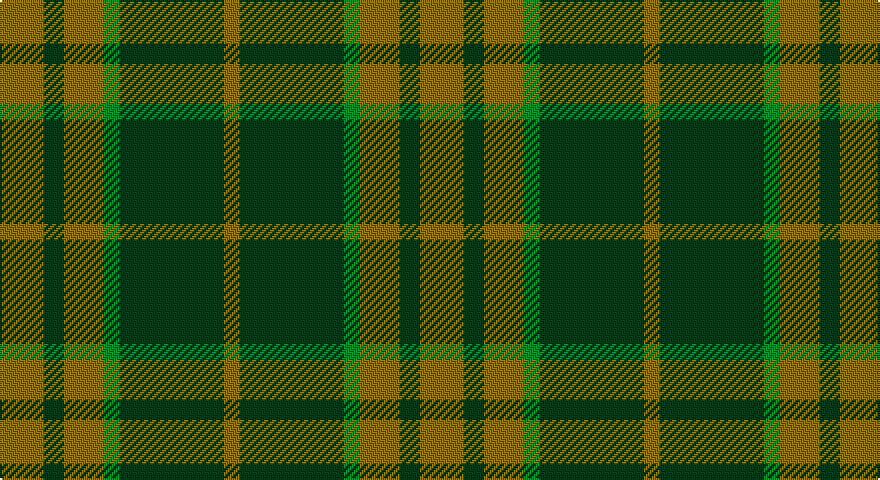 Y/22 DG10 Y20 G8 DG52 Y/8 tartan