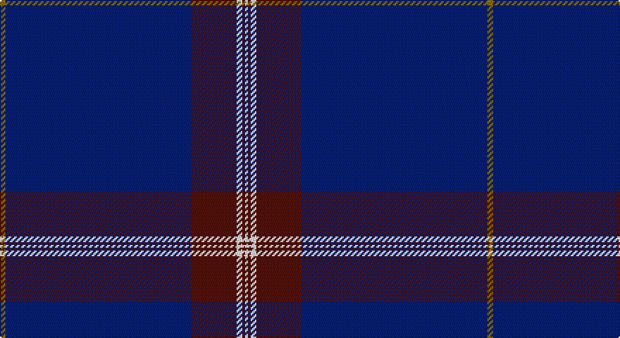 Y/4 DB132 DR32 W4 DR2 W/2 tartan