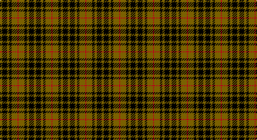 Y/4 K8 Y4 K4 Y10 R/2 tartan