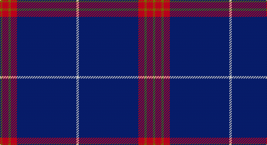 Y/4 R10 Y4 R10 DB98 W/4 tartan