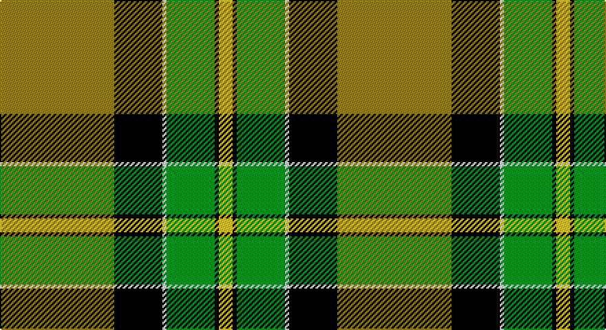 Y/83 K35 W3 G35 K3 LY/10 tartan