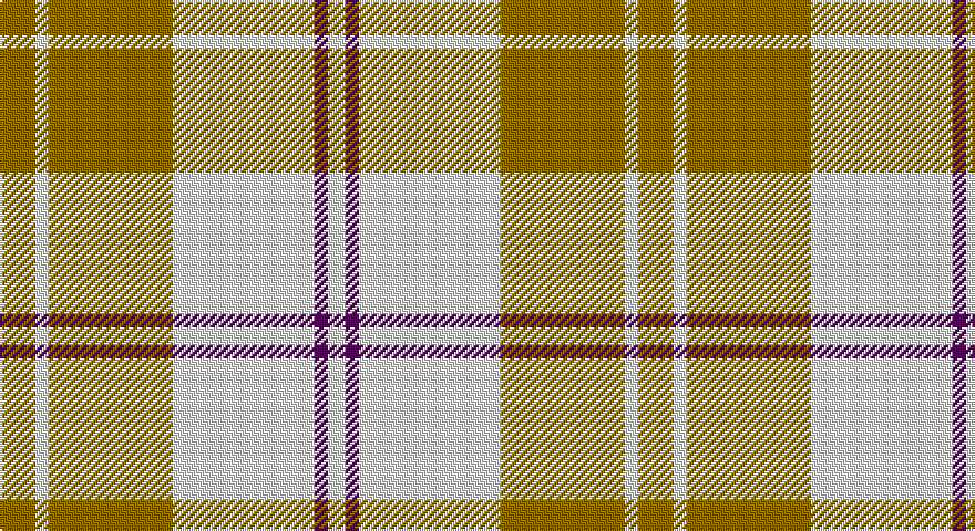 Y/16 W6 Y56 W64 DP6 W/8 tartan