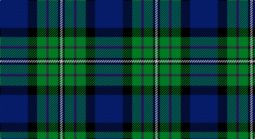 DB/48 K16 G16 DP4 G16 K4 W/4 tartan
