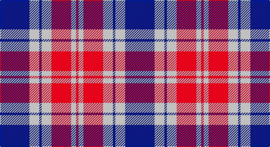DB/48 W16 DB4 W16 R32 W8 R/4 tartan