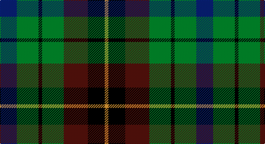 DB/28 G36 K6 G36 DR40 K28 LO/6 tartan