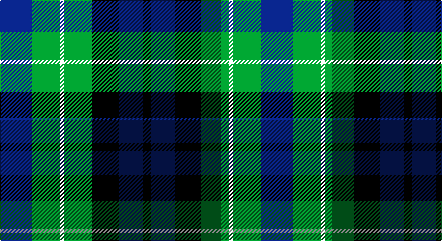 DB/32 G28 W4 G28 K26 DB24 K/8 tartan