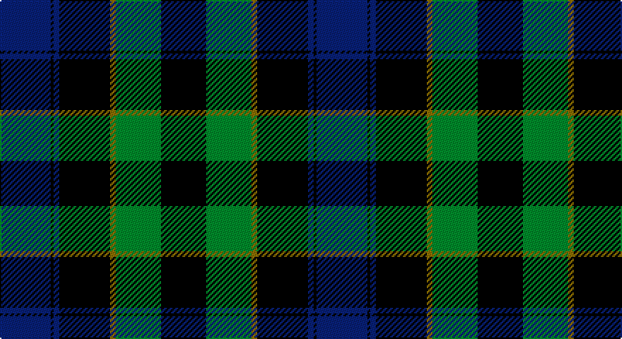 DB/36 K2 DB4 K36 Y4 G32 K/32 tartan