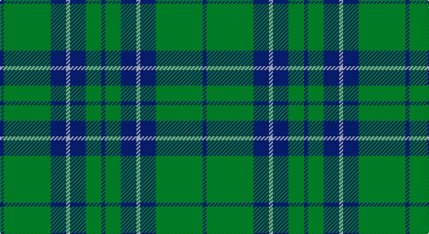 DB/4 G48 DB16 LB4 DB16 G16 DB/4 tartan