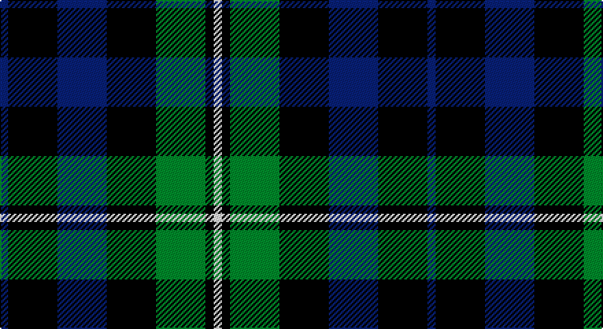 DB/6 K36 DB36 K36 G36 K6 W/6 tartan