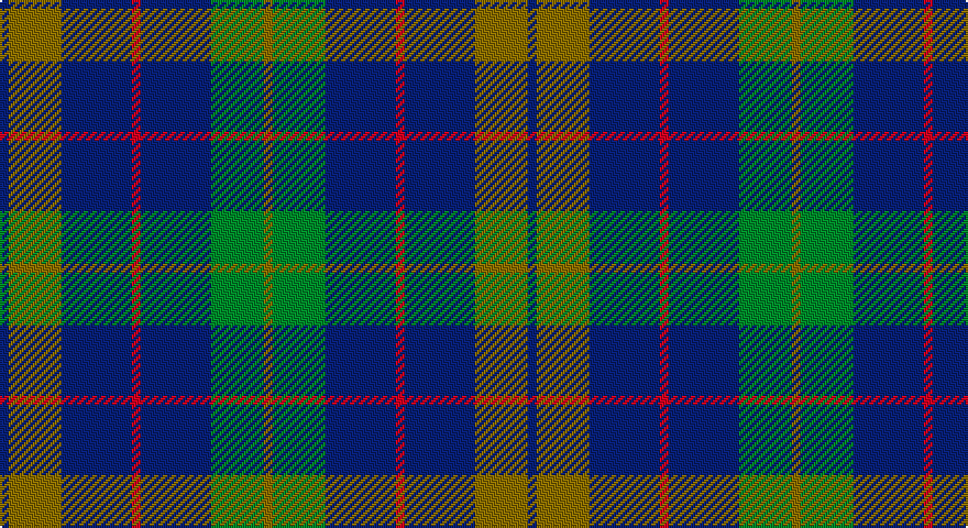 DB/4 Y24 DB32 R4 DB32 G24 Y/4 tartan