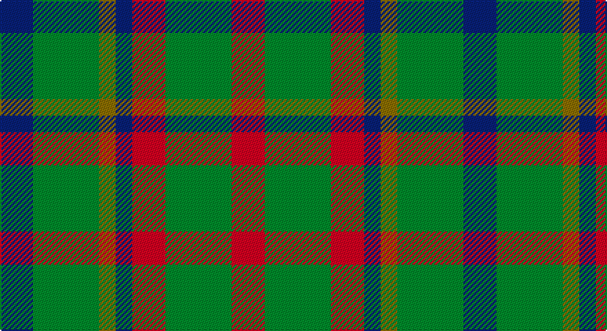 DB/24 G48 Y12 DB12 R24 G48 R/24 tartan