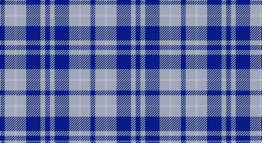 DB/8 LB16 W4 LB16 DB24 LB8 DB/8 tartan