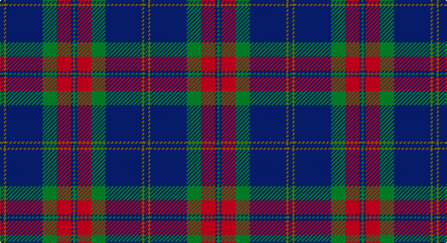 DB/4 Y2 DB36 G14 R14 DB2 G/2 tartan