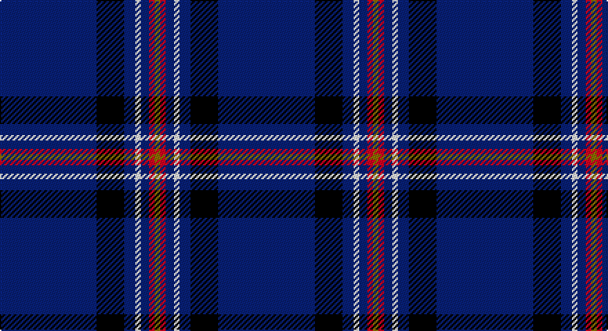 DB/70 K20 DB8 W4 DB6 R4 Y/4 tartan