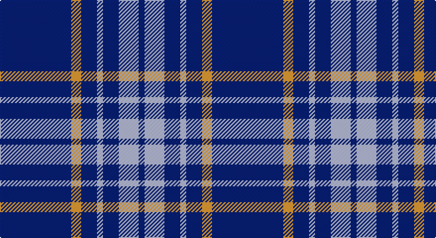 DB/72 LO10 DB16 LB6 DB16 LB20 DB/6 tartan