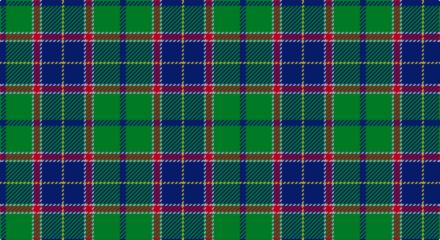 DB/6 G26 LB2 R6 LB2 DB20 LY/2 tartan