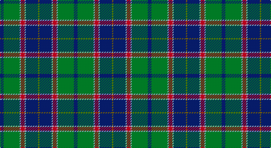 DB/6 G26 LB2 R6 LB2 DB20 Y/2 tartan