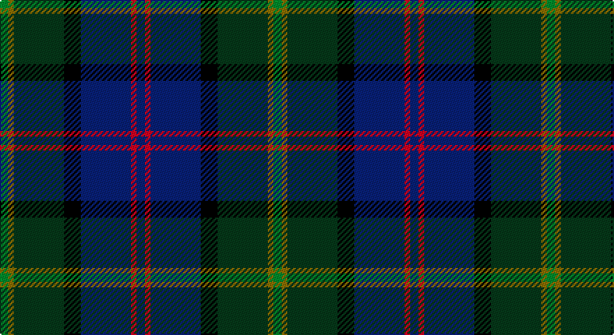 G/6 Y4 DG36 K12 DB36 R4 DB/6 tartan