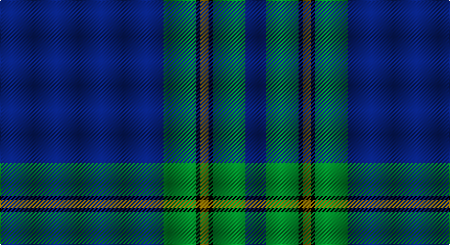 DB/160 G32 K4 Y8 K4 G32 DB/20 tartan