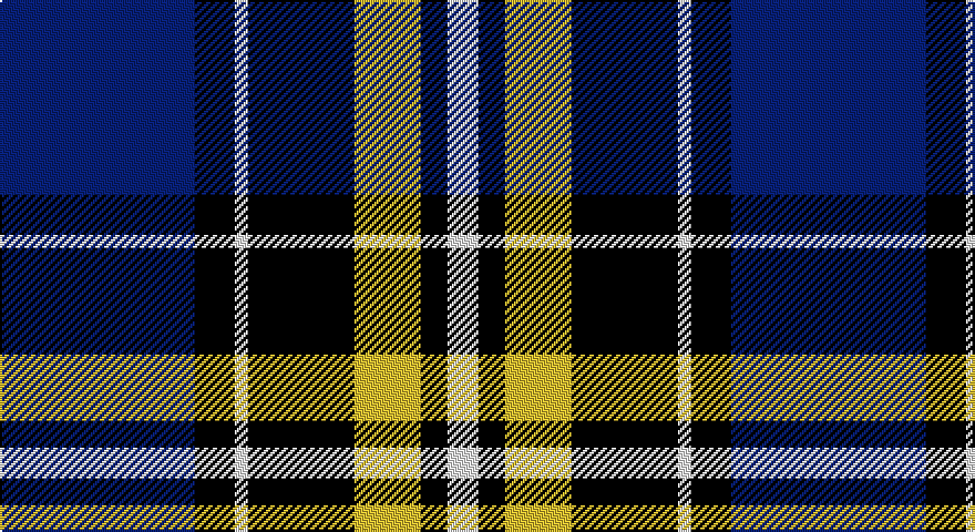 DB/88 K18 W6 K48 LY30 K12 W/14 tartan