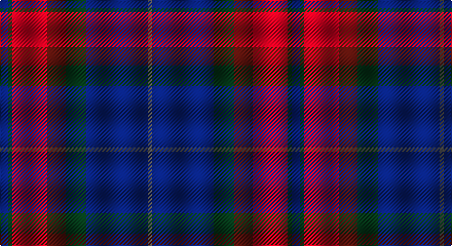 DB/8 DG4 R34 DR18 DG20 DB60 N/4 tartan